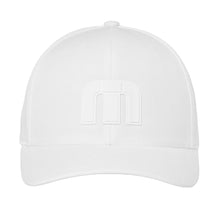 Load image into Gallery viewer, Travis Mathew Bahamas Tech Mens Hat - White/One Size
 - 7