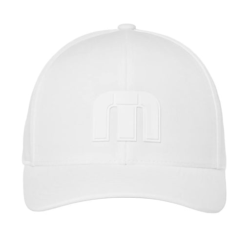 Travis Mathew Bahamas Tech Mens Hat - White/One Size