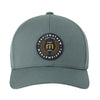 TravisMathew Links Lounge Balsam Green Mens Hat