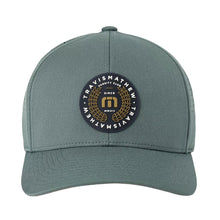 Load image into Gallery viewer, TravisMathew Links Lounge Mens Hat - Balsam Green/One Size
 - 1