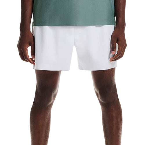 On 5 Inch Court Mens Tennis Shorts