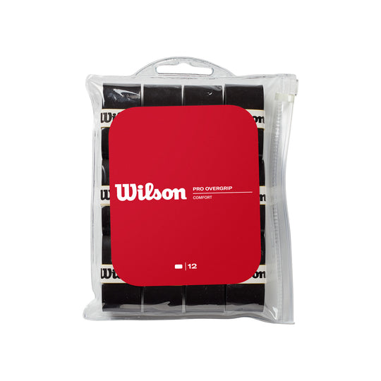 Wilson Pro 12-Pack Overgrip