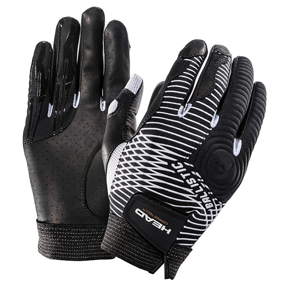 Head Ballistic CT Racquetball Glove - Right Lrg