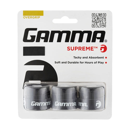 Gamma Supreme Tennis Overgrip - 2