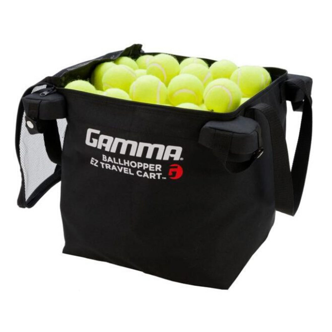 Gamma EZ 150 Ball Travel Cart Bag - Default Title