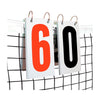 Gamma Tennis Score Reporter Flip Cards