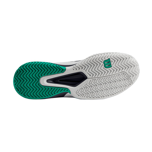 Wilson Rush Pro 2.5 White Mens Tennis Shoes