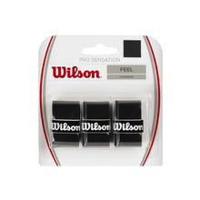 Load image into Gallery viewer, Wilson Pro Sensation 3-Pack Overgrip
 - 2