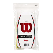 Load image into Gallery viewer, Wilson Pro White 30-Pack Overgrip - Default Title
 - 1