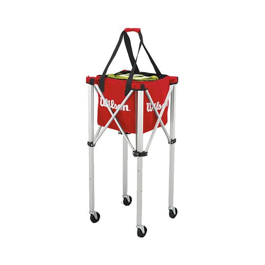 Wilson Teaching 150 Tennis Ball Travel Cart