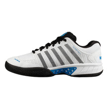 Load image into Gallery viewer, K-Swiss Hypercourt Express WHTBK Mens Tennis Shoes
 - 2
