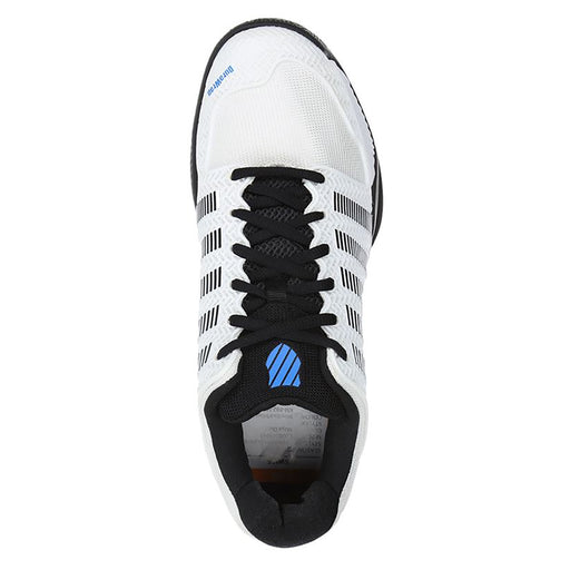 K-Swiss Hypercourt Express WHTBK Mens Tennis Shoes