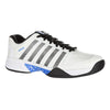 K-Swiss Hypercourt Express White Black Mens Tennis Shoes