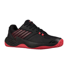 Load image into Gallery viewer, K-Swiss Aero Court Black Mens Tennis Shoes
 - 2