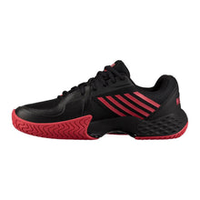 Load image into Gallery viewer, K-Swiss Aero Court Black Mens Tennis Shoes
 - 3