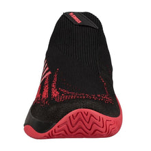 Load image into Gallery viewer, K-Swiss Aero Knit Black Red Mens Tennis Shoes
 - 3