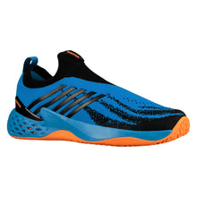 Load image into Gallery viewer, K-Swiss Aero Knit Blue Mens Tennis Shoes
 - 1