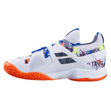 Load image into Gallery viewer, Babolat Propulse Rage White Mens Tennis Shoes
 - 2