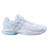 Babolat Propulse Blast White Womens Tennis Shoes