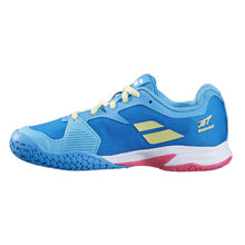 Load image into Gallery viewer, Babolat Jet All Court Breeze Junior Tennis Shoes
 - 2