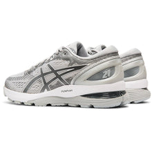 Load image into Gallery viewer, Asics Gel Nimbus 21 Gray Mens Running Shoe
 - 3