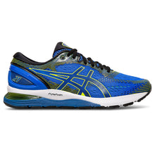 Load image into Gallery viewer, Asics Gel Nimbus 21 Blue Mens Running Shoes
 - 1
