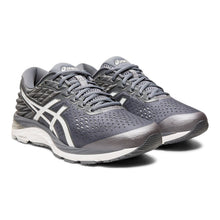 Load image into Gallery viewer, Asics Gel Cumulus 21 Grey Mens Running Shoes
 - 2