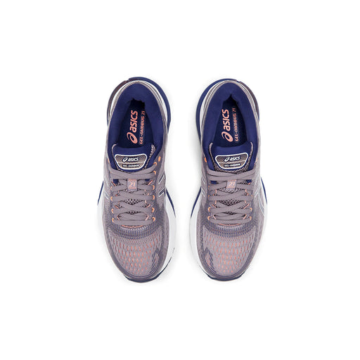 Asics Gel Nimbus 21 Lavender Womens Running Shoes