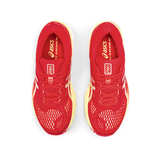 Asics Gel Kayano 26 SP Red Womens Running Shoes