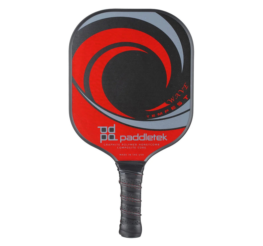 Paddletek Tempest Wave Pickleball Paddle