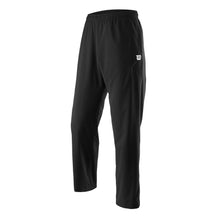 Load image into Gallery viewer, Wilson Team Woven Mens Tennis Pants - Black/XL
 - 1