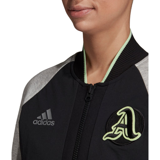 Adidas New York VRCT Womens Tennis Jacket