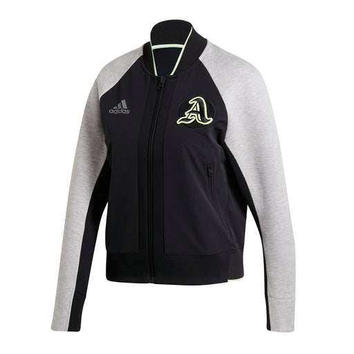 Adidas New York VRCT Womens Tennis Jacket