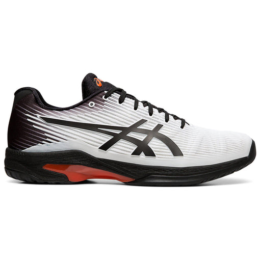 Asics Solution Speed FF WHT Mens Tennis Shoes 2019 - 102 WHT/BLACK/13.0