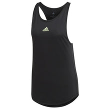 Load image into Gallery viewer, Adidas New York Black Womens Tennis Tank Top
 - 1