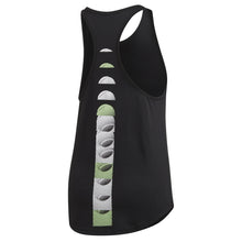 Load image into Gallery viewer, Adidas New York Black Womens Tennis Tank Top
 - 2