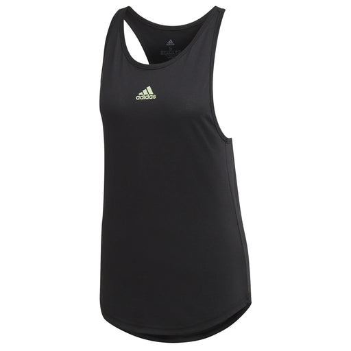 Adidas New York Black Womens Tennis Tank Top