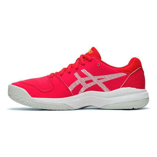 Asics Gel Resolution 7 GS Pink Wht Juniors Shoes