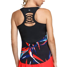 Load image into Gallery viewer, Tail Arely Womens Racerback Tennis Tank Top
 - 2
