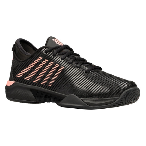 K-Swiss Hypercourt Supreme BKOR Mens Tennis Shoes