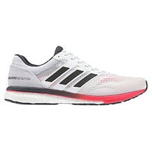 Load image into Gallery viewer, Adidas Adizero Boston 7 White Mens Running Shoes
 - 1