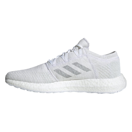 Adidas Pureboost Go White Mens Running Shoes