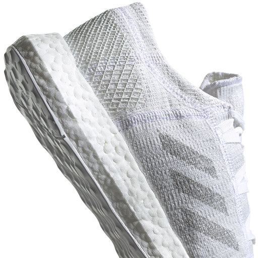 Adidas Pureboost Go White Mens Running Shoes
