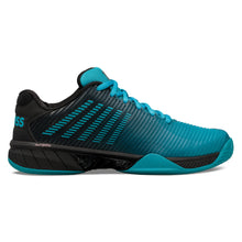 Load image into Gallery viewer, K-Swiss Hypercourt Exp 2 Alg Mens Tennis Shoes - Algier Blue/Blk/13.0
 - 1