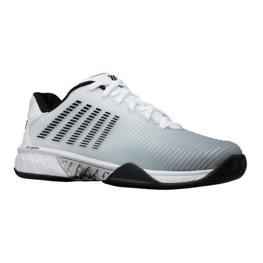 K-Swiss Hypercourt Express 2 Wht Mens Tennis Shoes