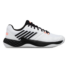 Load image into Gallery viewer, K-Swiss Aero Court White/Black Mens Tennis Shoes
 - 1