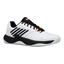 Load image into Gallery viewer, K-Swiss Aero Court White/Black Mens Tennis Shoes
 - 2