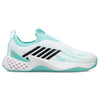 K-Swiss Aero Knit White Aruba Womens Tennis Shoes