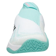 Load image into Gallery viewer, K-Swiss Aero Knit White Aruba Womens Tennis Shoes
 - 3