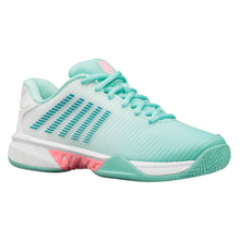 Load image into Gallery viewer, K-Swiss Hypercourt Exp 2 Aruba Womens Tennis Shoes
 - 2